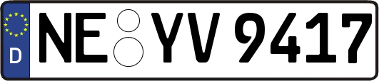 NE-YV9417