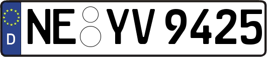 NE-YV9425