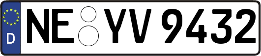 NE-YV9432