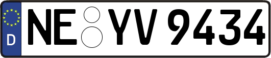 NE-YV9434