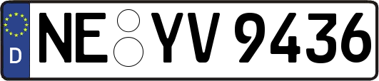 NE-YV9436