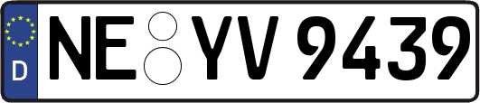 NE-YV9439