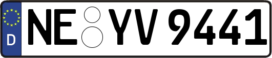 NE-YV9441