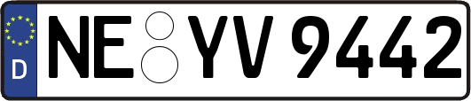 NE-YV9442
