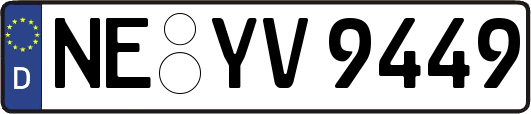 NE-YV9449