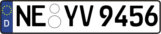 NE-YV9456