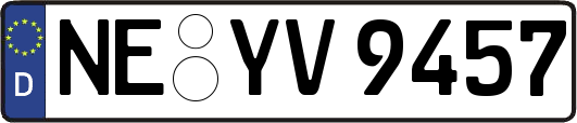 NE-YV9457