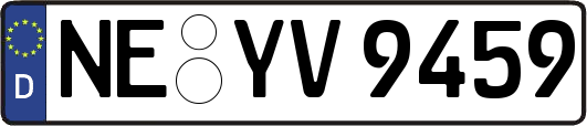 NE-YV9459