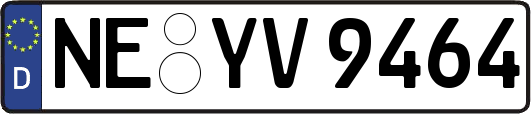 NE-YV9464