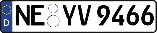 NE-YV9466