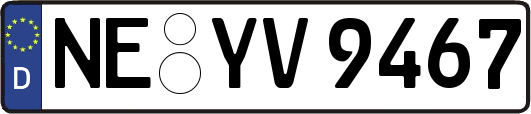 NE-YV9467