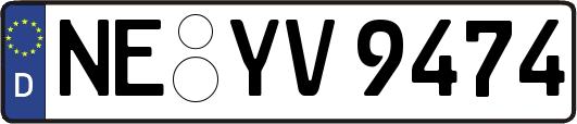 NE-YV9474