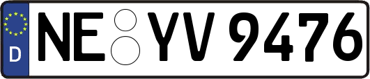NE-YV9476