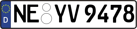 NE-YV9478