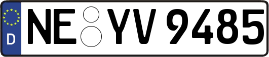 NE-YV9485