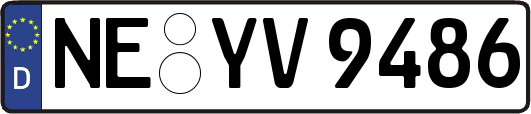 NE-YV9486