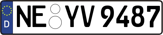NE-YV9487