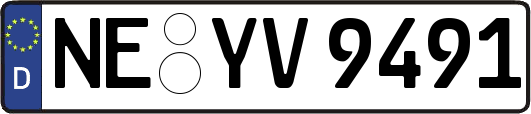 NE-YV9491