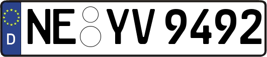 NE-YV9492