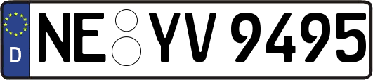NE-YV9495