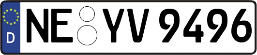 NE-YV9496