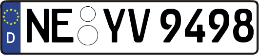 NE-YV9498