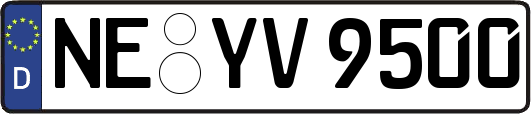 NE-YV9500