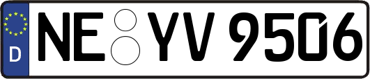 NE-YV9506