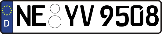 NE-YV9508