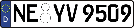 NE-YV9509