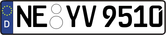 NE-YV9510