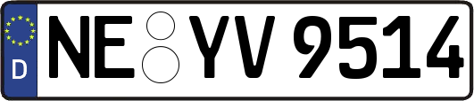 NE-YV9514