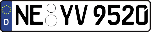 NE-YV9520