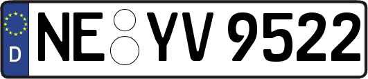 NE-YV9522