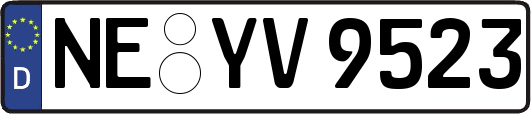 NE-YV9523