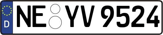 NE-YV9524