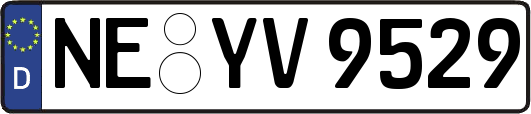 NE-YV9529