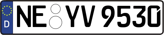 NE-YV9530