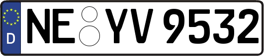 NE-YV9532