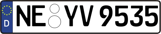 NE-YV9535