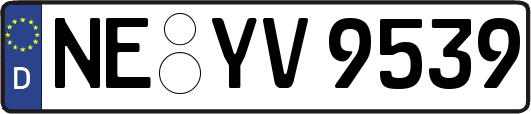 NE-YV9539