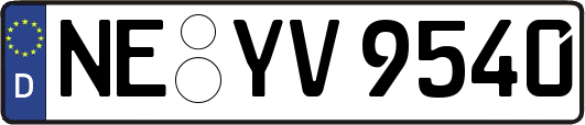 NE-YV9540