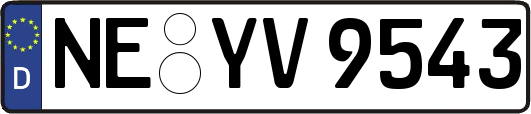 NE-YV9543