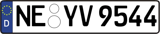 NE-YV9544