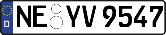 NE-YV9547