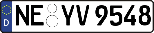 NE-YV9548