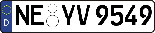 NE-YV9549