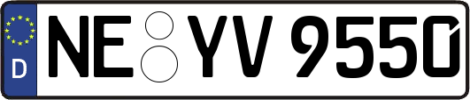 NE-YV9550