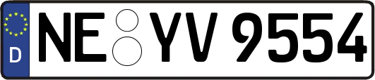 NE-YV9554