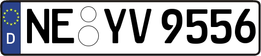 NE-YV9556